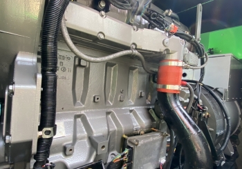 Bảo trì máy phát điện