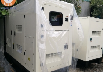 Cho thuê máy phát điện 50kva - Máy phát điện M.A.C