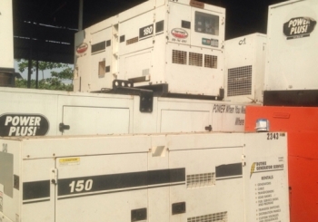 Cho thuê máy phát điện giá rẻ 24/7, giao tận nơi uy tín