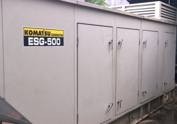 Cho thuê máy phát điện Đồng Nai, chất lượng tốt giá hợp lý