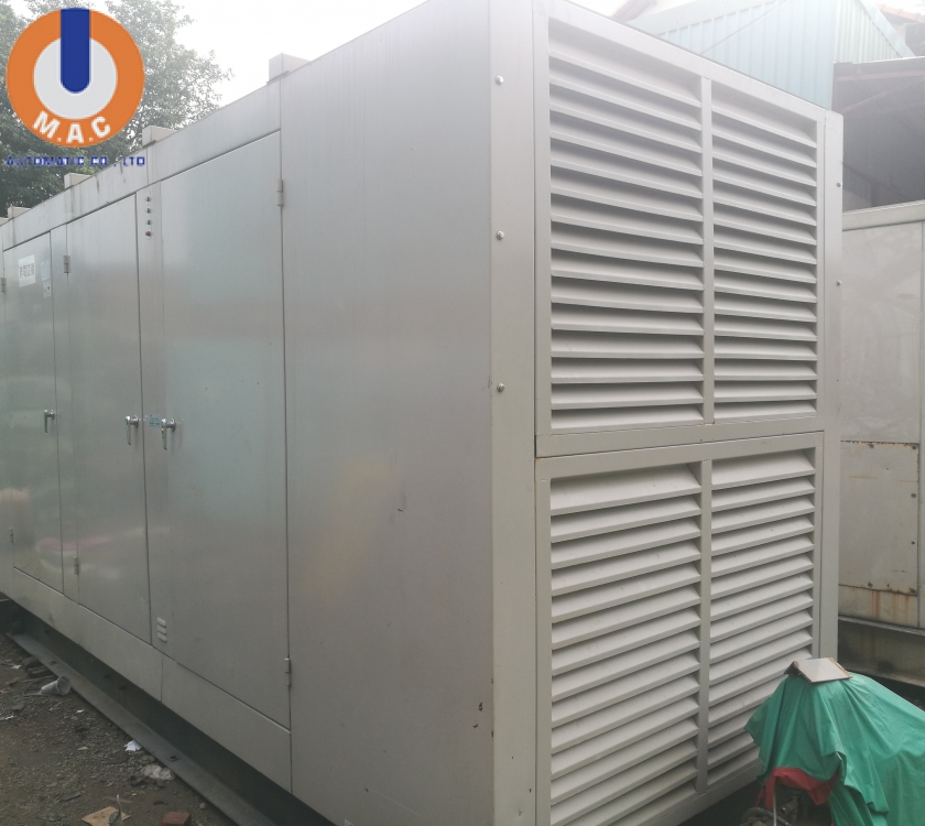 cho thuê máy phát điện 500kva