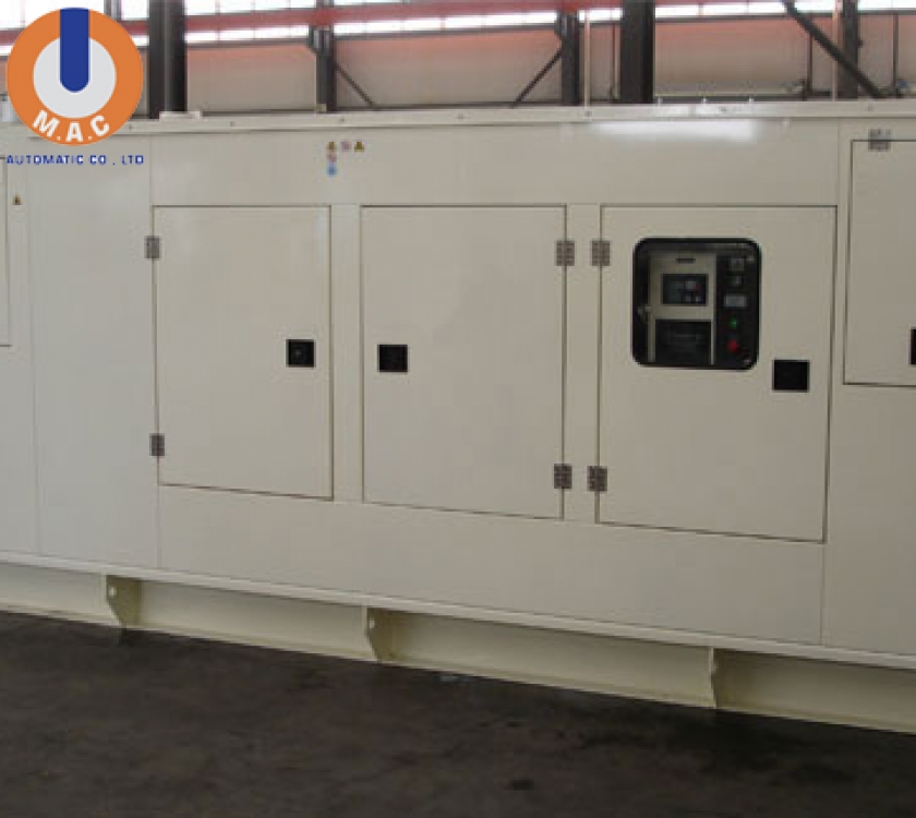 cho thuê máy phát điện 500kva