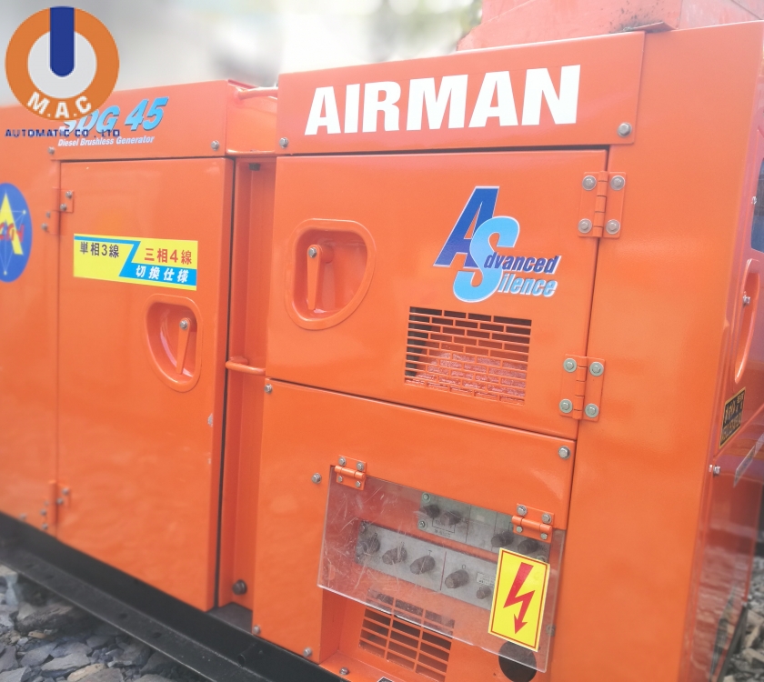 cho thuê máy phát điện 175kva