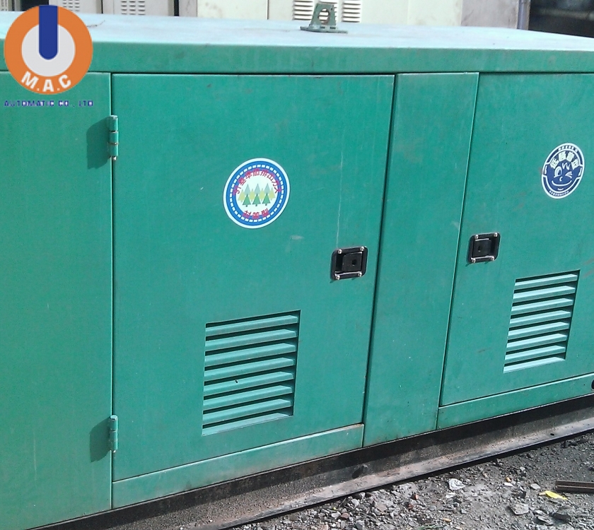 cho thuê máy phát điện 175kva