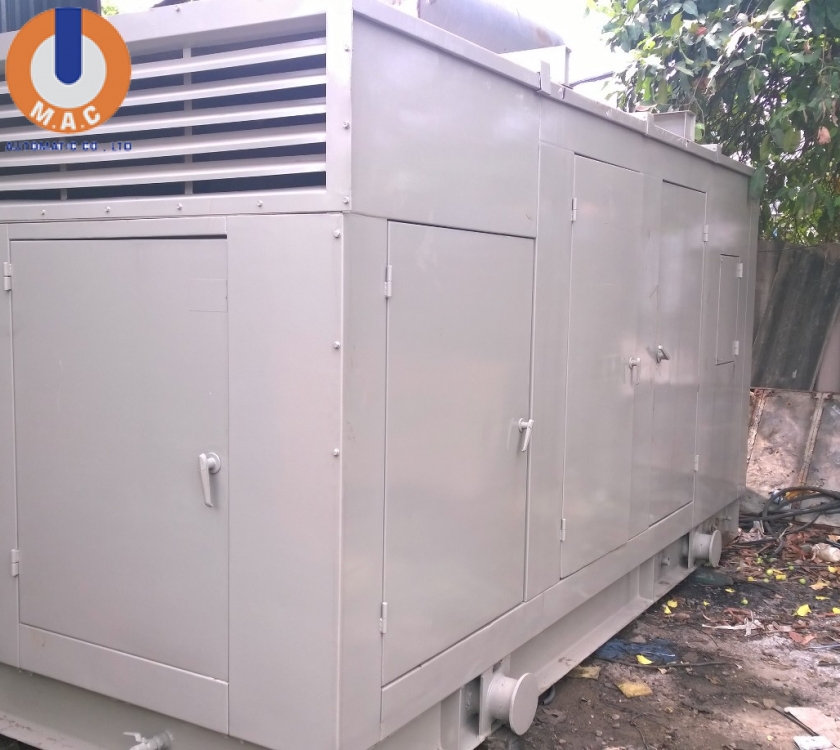 cho thuê máy phát điện 250kVA