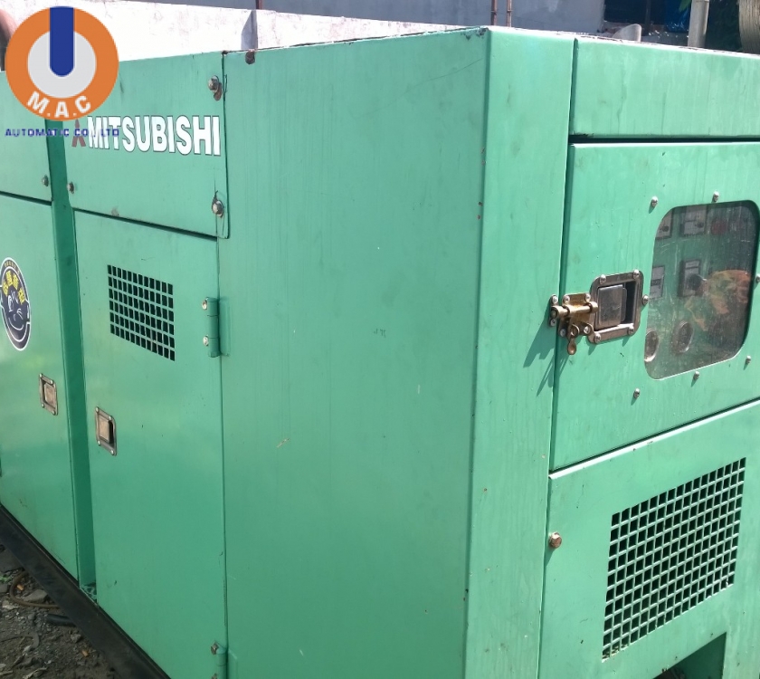 cho thuê máy phát điện 250kVA