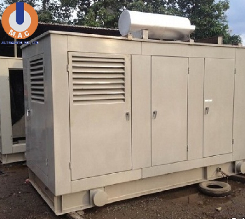 cho thuê máy phát điện 300kva