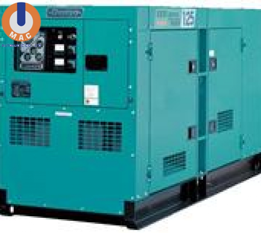 cho thuê máy phát điện 300kva