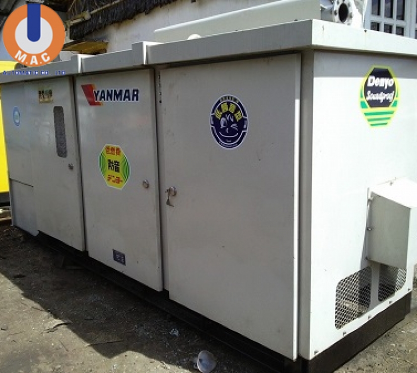 cho thuê máy phát điện 350kva