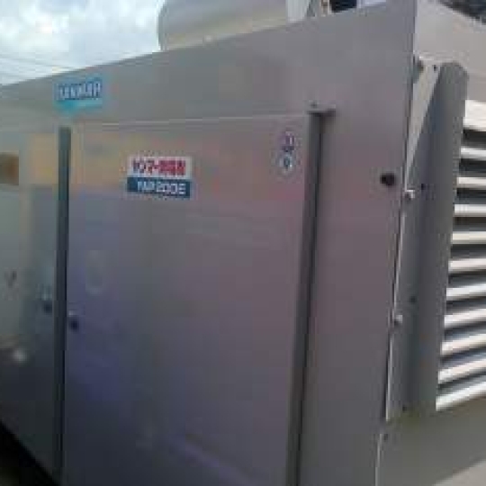 Máy Phát Điện Cũ Denyo 250kva