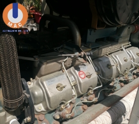Máy phát điện cũ Nissan 250kva