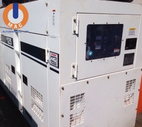 Máy Phát Điện Cũ Mitsubishi 100kVA MS02