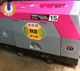 Máy Phát Điện DENYO 15KVA