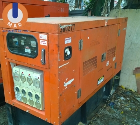 Máy phát điện cũ Johndeer 60kva