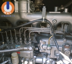 Máy Phát Điện Cũ Yanmar 50kva