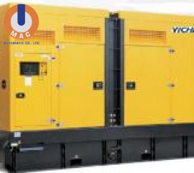 Máy Phát Điện Mitsubishi 400kva