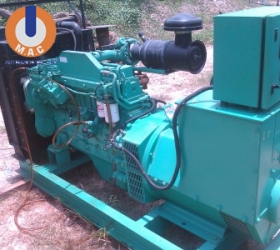 Máy phát điện CUMMINS 200kva