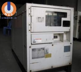 Máy phát điện cũ Denyo 45Kva
