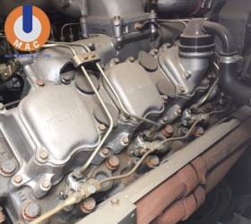 Máy Phát Điện Cũ Mitsubishi 250kVA 
