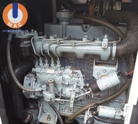 Máy Phát Điện Cũ Mitsubishi 45kVA