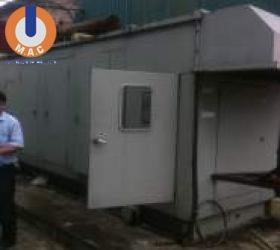 Máy Phát Điện Cũ Mitsubishi 250kVA