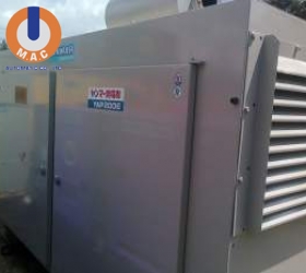 Máy phát điện cũ Denyo 250kva