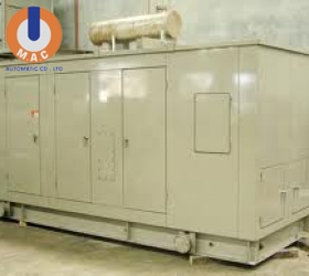MÁY PHÁT ĐIỆN MITSUBISHI 8DC9 250KVA(Đời 2001)