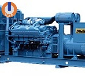  Máy Phát Điện Perkins 13kva
