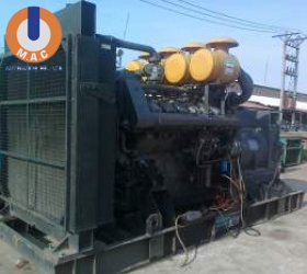 Máy Phát Điện Cũ Yanmar 1000kva