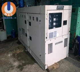 Máy phát điện cũ hino 100kva