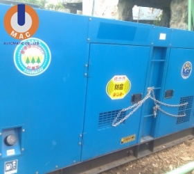 Máy Phát Điện Cũ Mitsubishi 200kVA
