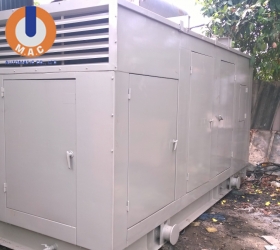 Máy Phát Điện Cũ Mitsubishi 250kVA