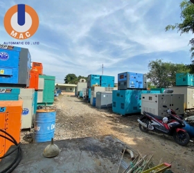 Cho Thuê Máy Phát Điện Bình Dương - Giá rẻ gói thuê đa dạng, máy nhiều công suất