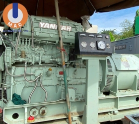 Cho thuê máy phát điện 100kVA giá tốt nhất thị trường